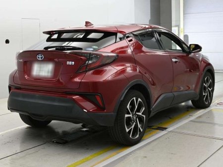 2018 Toyota C-HR - photo 5