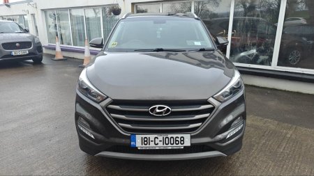 2018 Hyundai Tucson - photo 2
