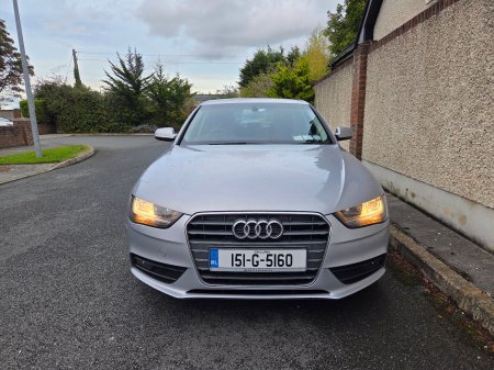 2015 Audi A4 - photo 2