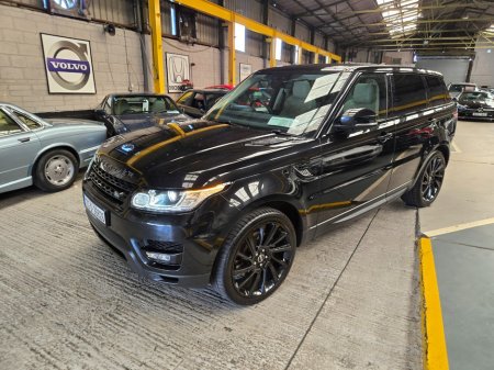 2017 Land Rover Range Rover Sport - photo 28