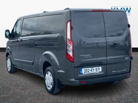2020 Ford Transit Custom - photo 3
