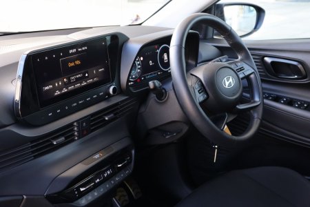 2025 Hyundai Bayon - photo 20