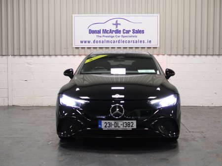 2023 Mercedes-Benz EQE - photo 2