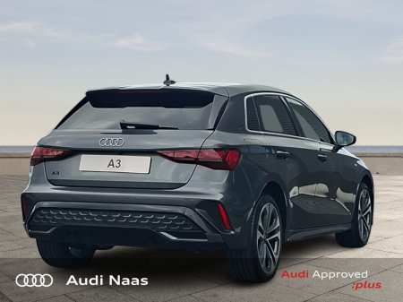 2026 Audi A3 - photo 6