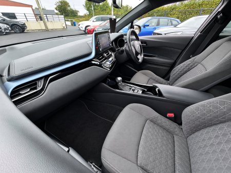 2021 Toyota C-HR - photo 13