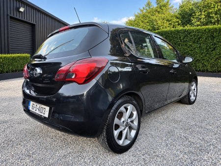 2016 Opel Corsa - photo 6
