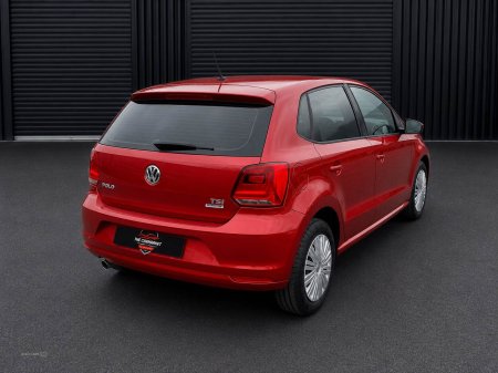 2014 Volkswagen Polo - photo 8