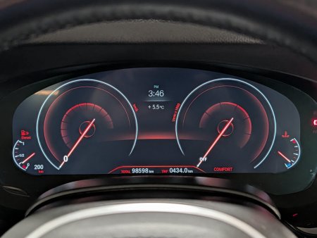 2020 BMW 5-Series - photo 21