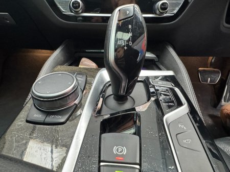 2019 BMW 5-Series - photo 12
