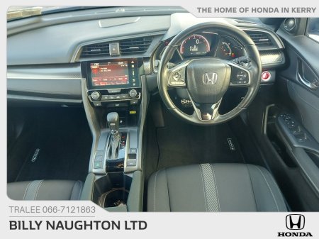 2020 Honda Civic - photo 16
