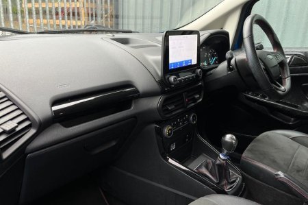 2021 Ford EcoSport - photo 18