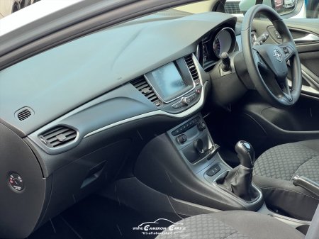 2018 Opel Astra - photo 29