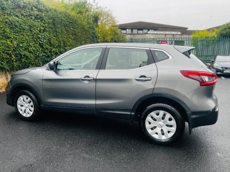 2018 Nissan Qashqai - photo 10