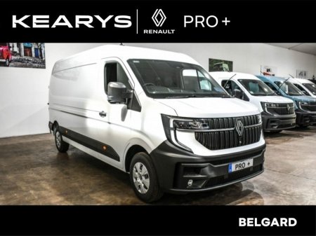2026 Renault Master MASTER FWD VAN ADVANCE LM35 13