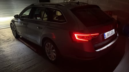 2018 Skoda Superb - photo 22