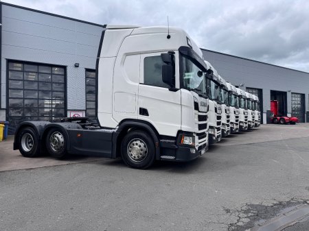 2023 Scania R460 - photo 9