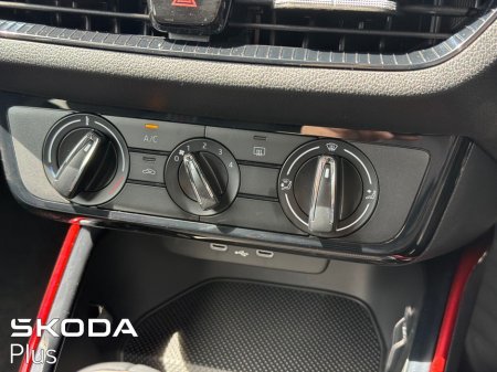 2026 Skoda Fabia - photo 17