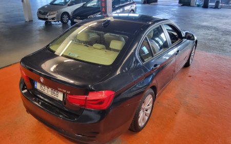 2015 BMW 3-Series - photo 2
