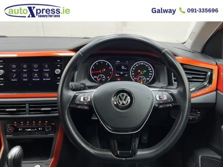 2020 Volkswagen Polo - photo 19