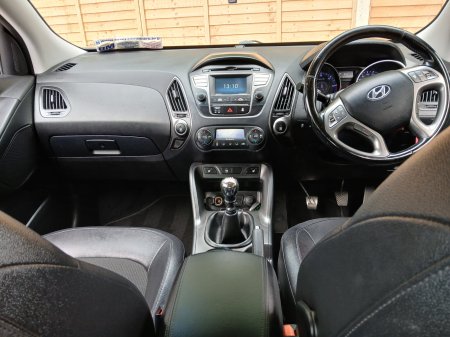 2014 Hyundai ix35 - photo 4