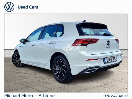 2020 Volkswagen Golf - photo 3