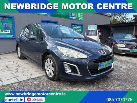 2013 Peugeot 308 ACCESS PLUS 1.6 HDI STUNNING  EXAMPLE