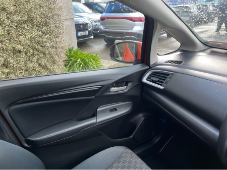 2017 Honda Jazz - photo 15