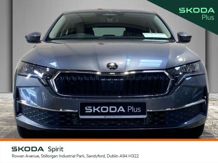2026 Skoda Octavia - photo 11