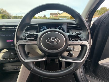 2024 Hyundai Tucson - photo 18