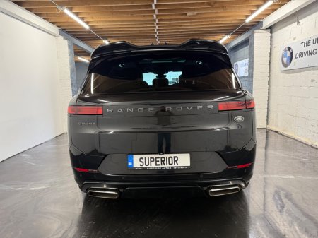 2023 Land Rover Range Rover - photo 6