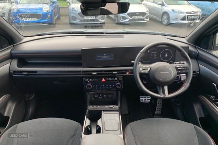 2026 Hyundai Tucson - photo 11