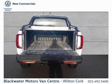 2025 Volkswagen Amarok - photo 6