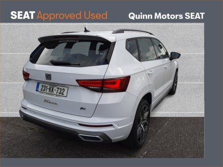2023 SEAT Ateca - photo 4