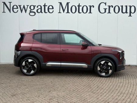 2026 Kia EV2 - photo 4