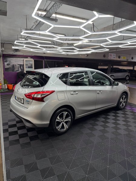 2015 Nissan Pulsar - photo 4