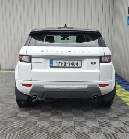 2017 Land Rover Range Rover Evoque - photo 5