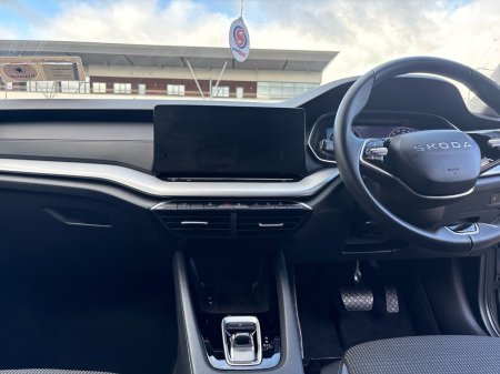 2026 Skoda Octavia - photo 8