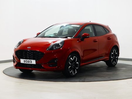 2023 Ford Puma - photo 9