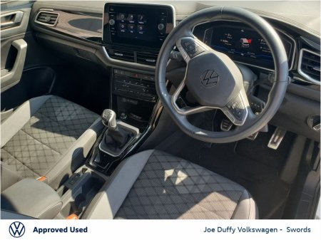 2023 Volkswagen T-Roc - photo 5
