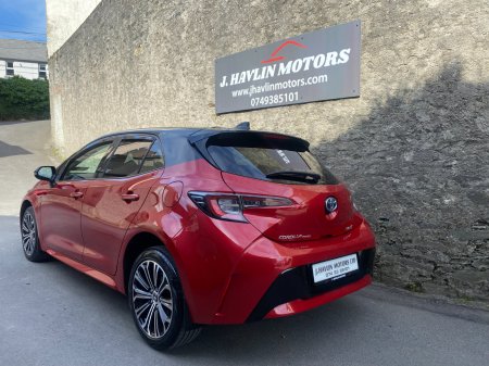 2019 Toyota Corolla - photo 7