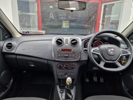 2018 Dacia Sandero Stepway - photo 21
