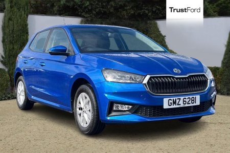 2025 Skoda Fabia 1.0 TSI 116 SE Edition 5dr