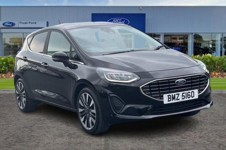 2023 Ford Fiesta 1.0 EcoBoost Titanium X 5dr - HEATED SEATS, REVERSING CAMERA, CARPLAY - TAKE ME HOME