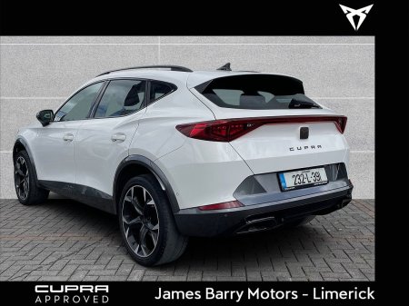 2023 Cupra Formentor - photo 17