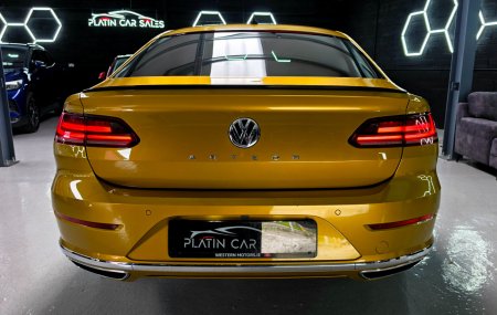 2018 Volkswagen Arteon - photo 10