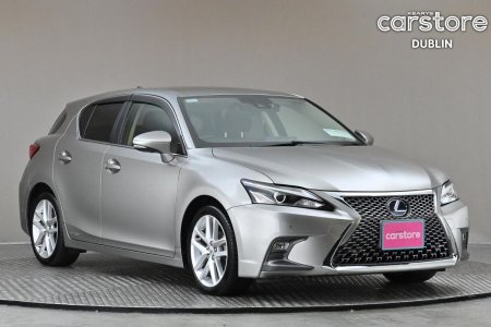 2022 Lexus CT 1.8 VVT-i HEV **MEMO LEATHER SEATS**