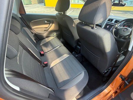 2015 Volkswagen Polo - photo 10