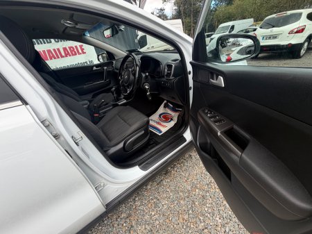 2016 Kia Sportage - photo 12