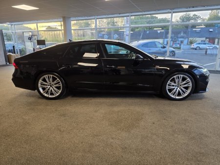 2021 Audi A7 - photo 4