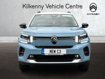 2026 Citroen C3 - photo 4